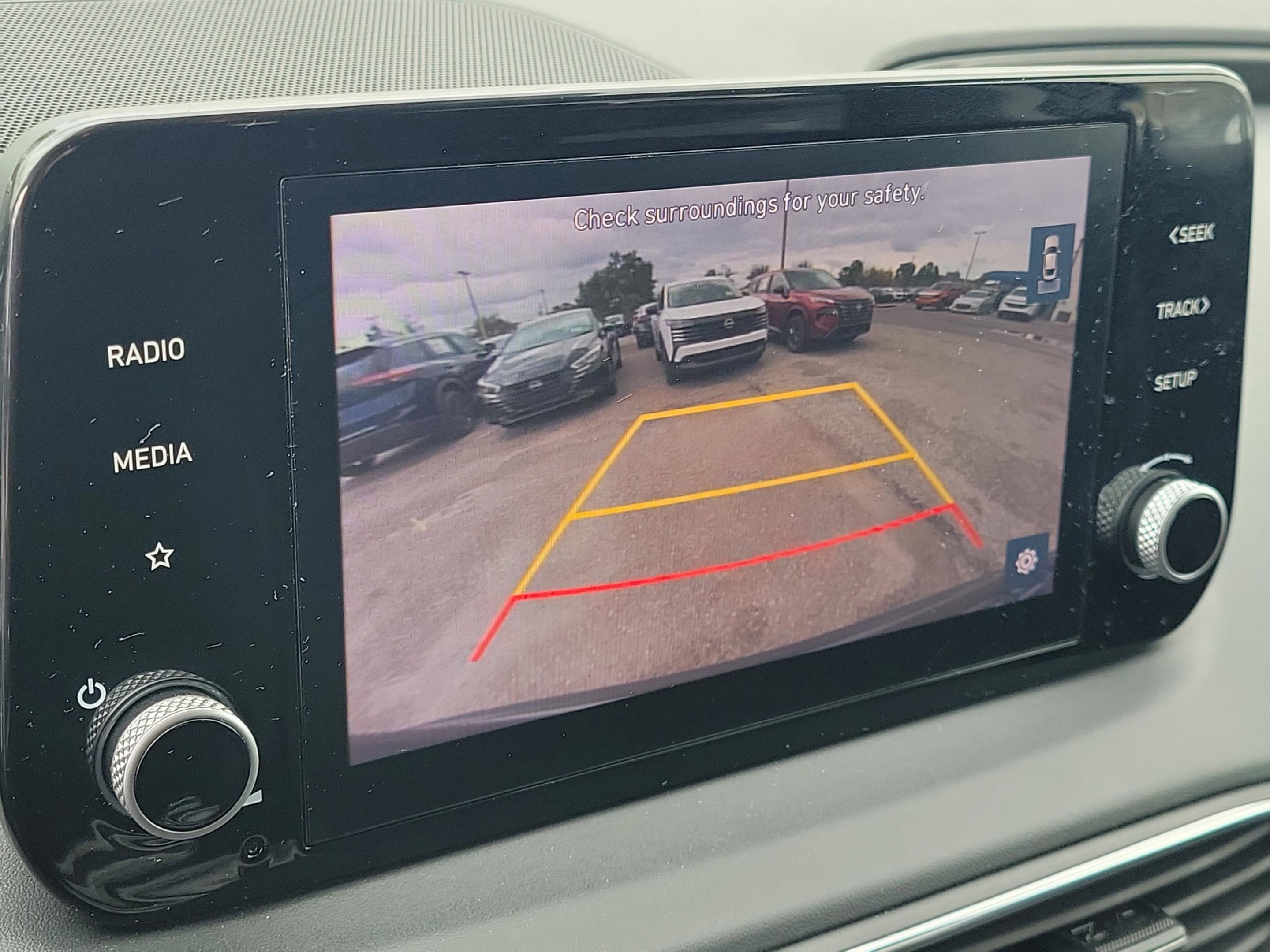 Certified 2023 Hyundai Santa Fe SE image 28