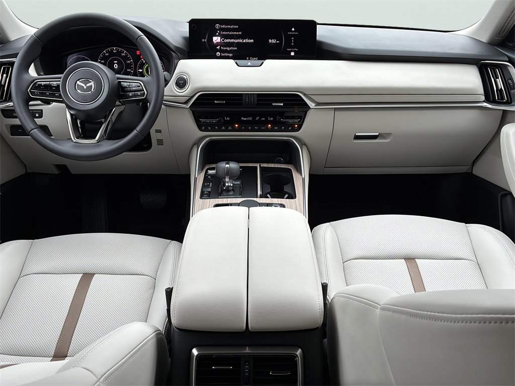 New 2026 MAZDA CX-90 Plug-In Hybrid w/ Premium Plus image 15