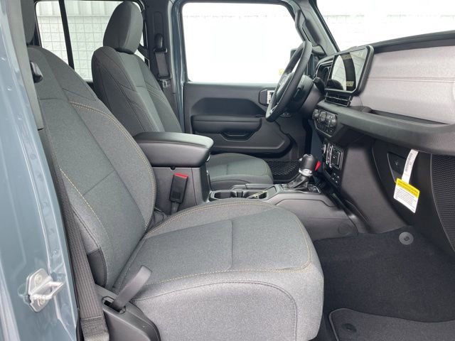 New 2026 Jeep Wrangler Sport S image 15