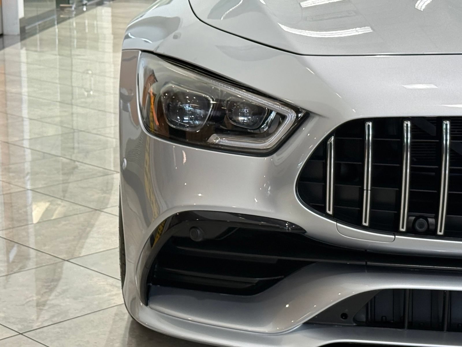 Used 2022 Mercedes-Benz AMG GT 53 image 7