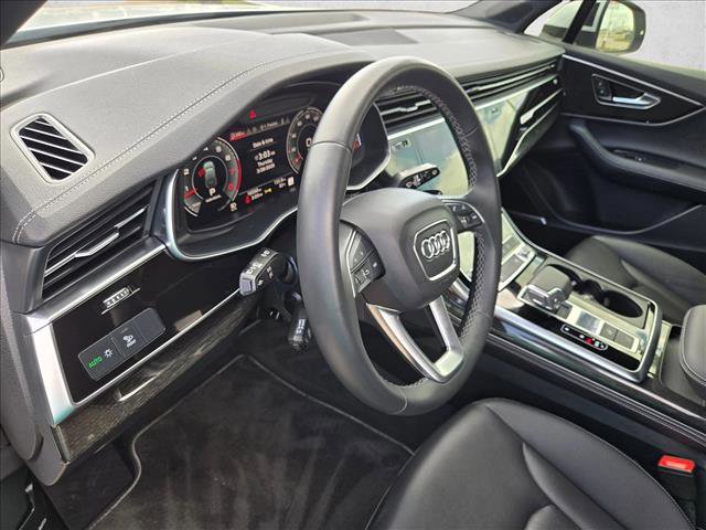 Used 2025 Audi Q7 3.0T Premium Plus w/ Premium Plus Package image 10