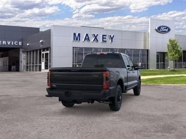 New 2026 Ford F350 Platinum AWD/4WD image 8