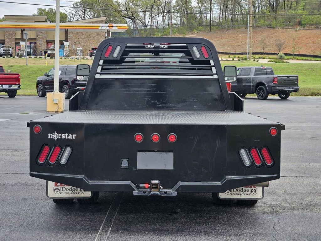 Used 2024 RAM 3500 Tradesman w/ Chrome Appearance Group image 5