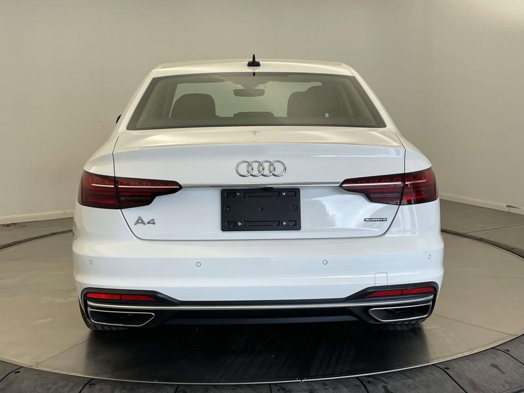 Certified 2023 Audi A4 2.0T Premium w/ Convenience Package AWD/4WD image 6