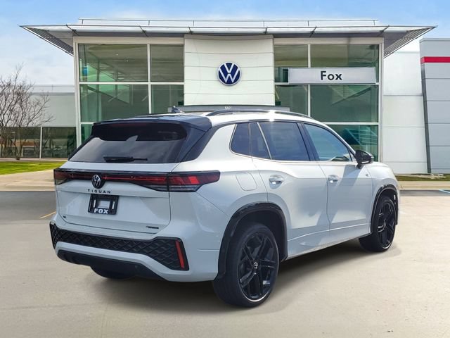 New 2026 Volkswagen Tiguan SE R-Line AWD/4WD image 4