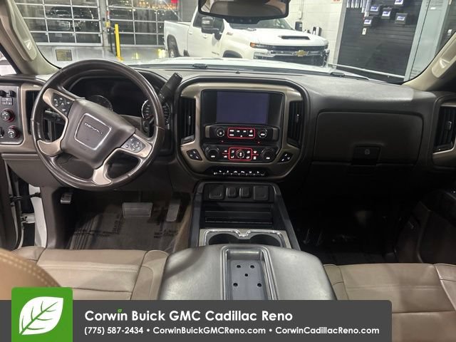 Used 2015 GMC Sierra 2500 Denali AWD/4WD image 18