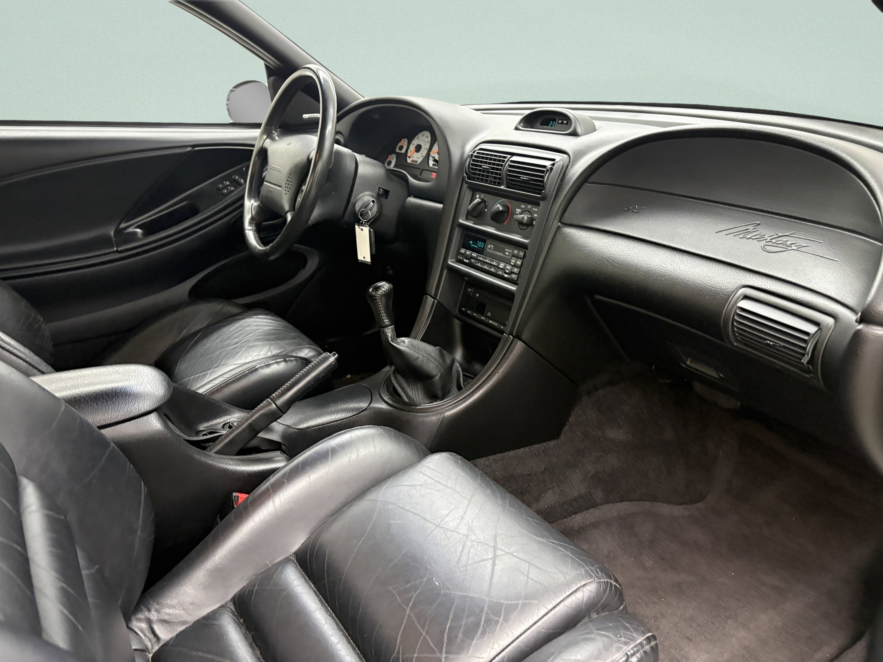 Used 1996 Ford Mustang Cobra RWD image 20