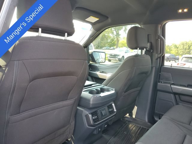 Certified 2023 Ford F150 XLT w/ Equipment Group 302A High AWD/4WD image 27