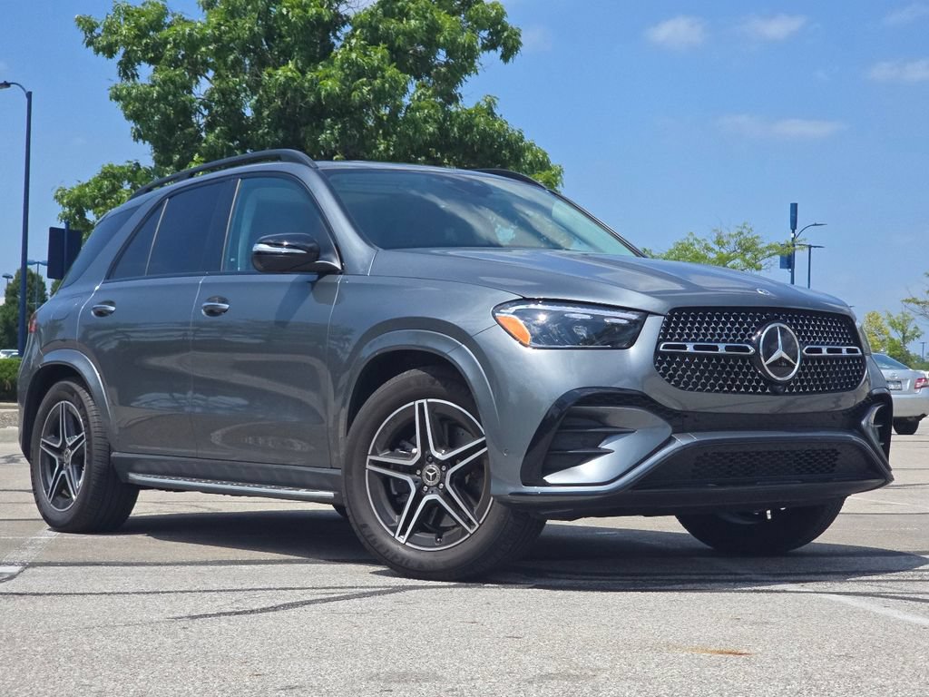 Certified 2026 Mercedes-Benz GLE 350 4MATIC image 1