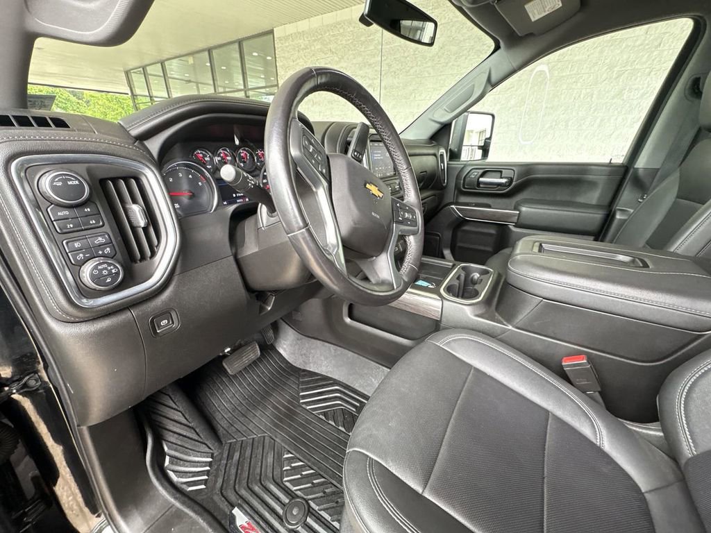 Used 2021 Chevrolet Silverado 2500 LTZ AWD/4WD image 10