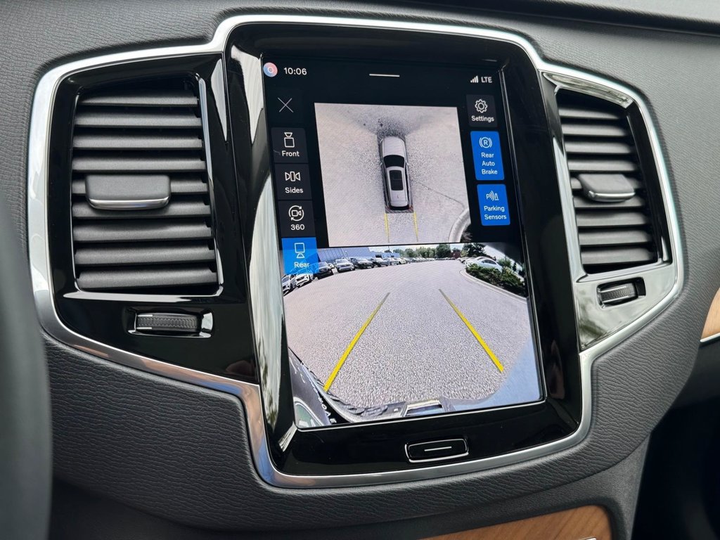 Certified 2025 Volvo XC90 T8 Plus w/ Protection Package AWD/4WD image 20