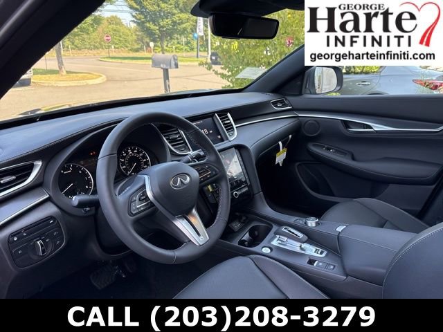 New 2025 INFINITI QX55 Luxe w/ Cargo Package image 18