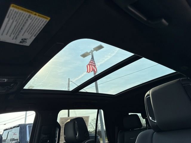 Certified 2025 Cadillac Escalade Sport w/ Touring Package image 15