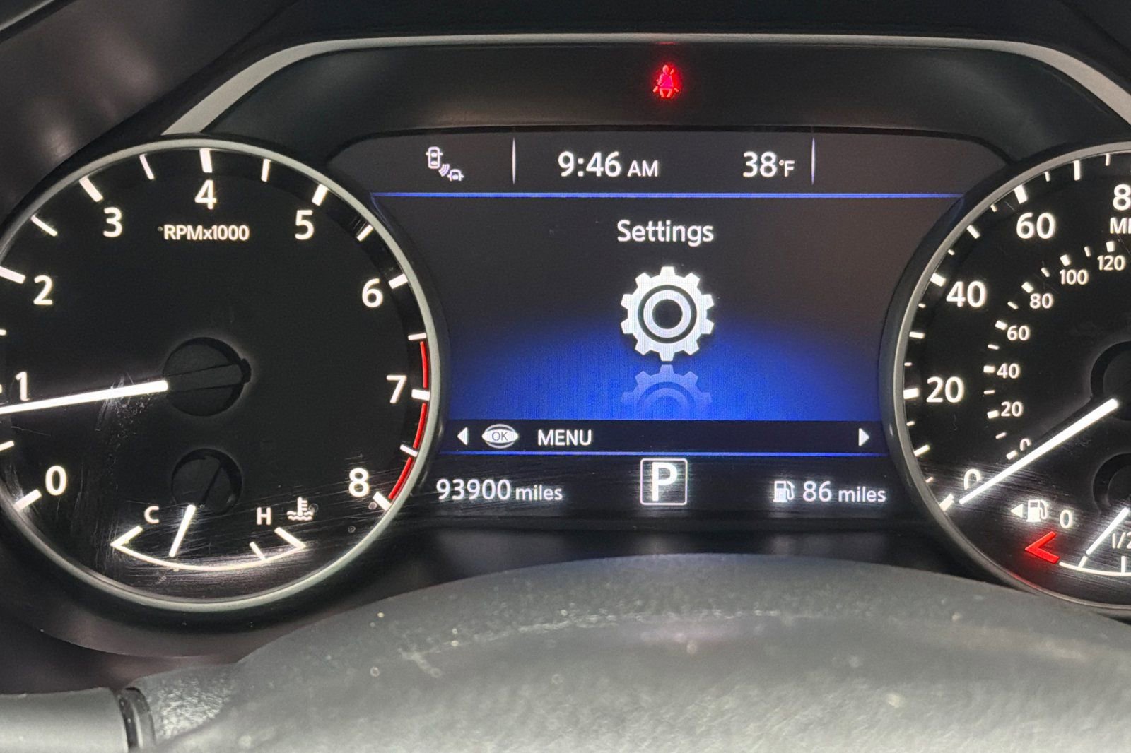 Used 2019 Nissan Murano SL image 27