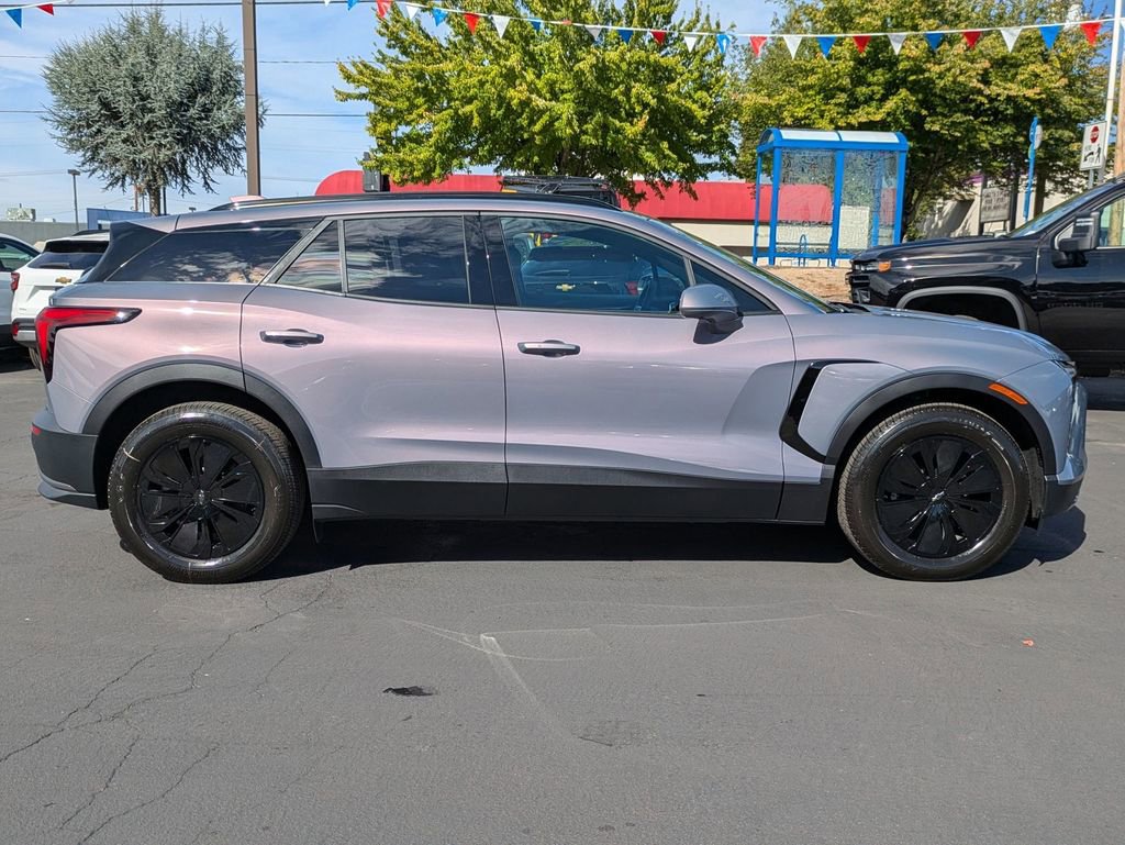 New 2026 Chevrolet Blazer EV LT image 7