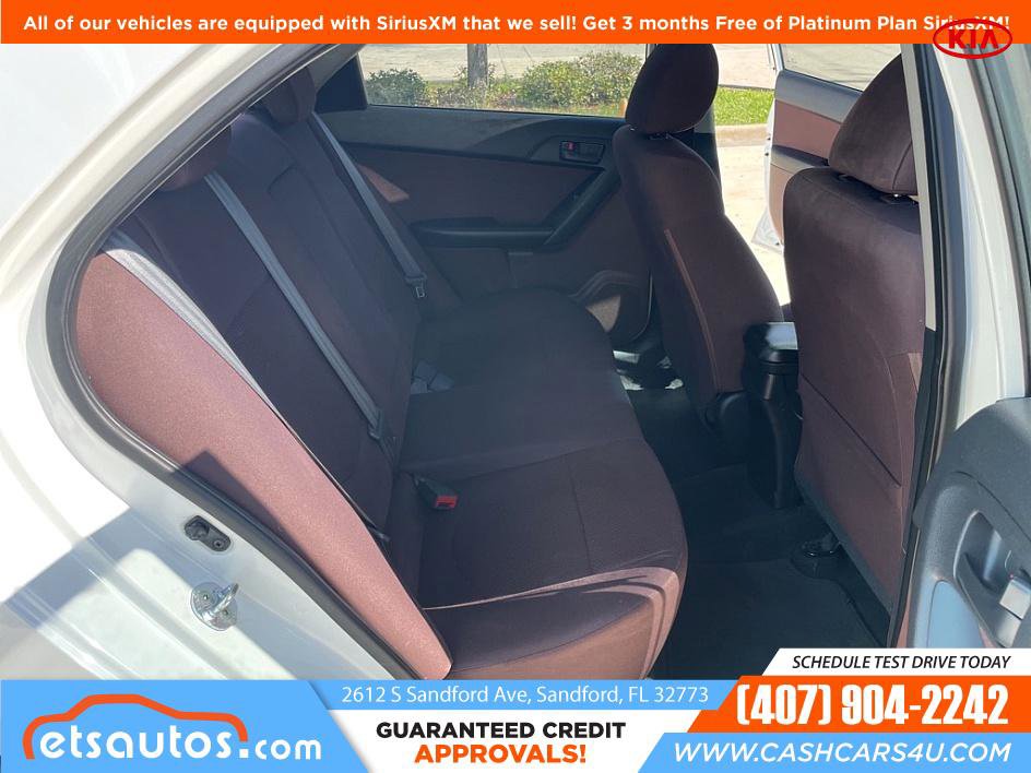 Used 2010 Kia Forte EX image 14