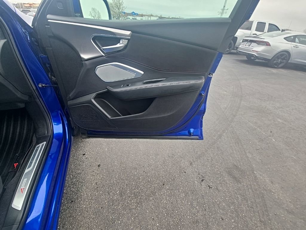 Used 2023 Acura RDX AWD w/ A-Spec & Advance Pkg image 33
