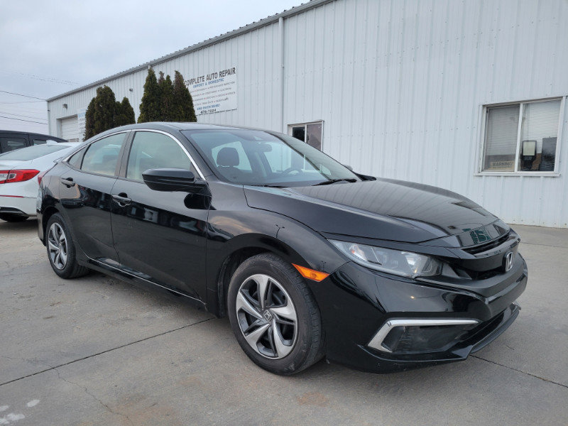 Used 2020 Honda Civic LX image 1