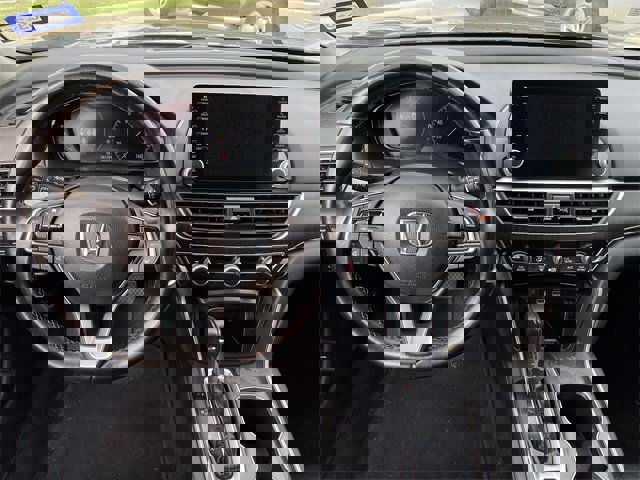 Certified 2021 Honda Accord EX-L image 10