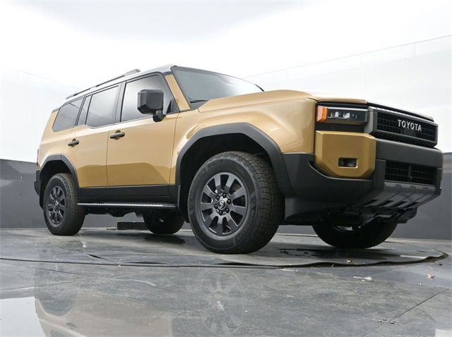 New 2026 Toyota Land Cruiser w/ Premium Package image 24