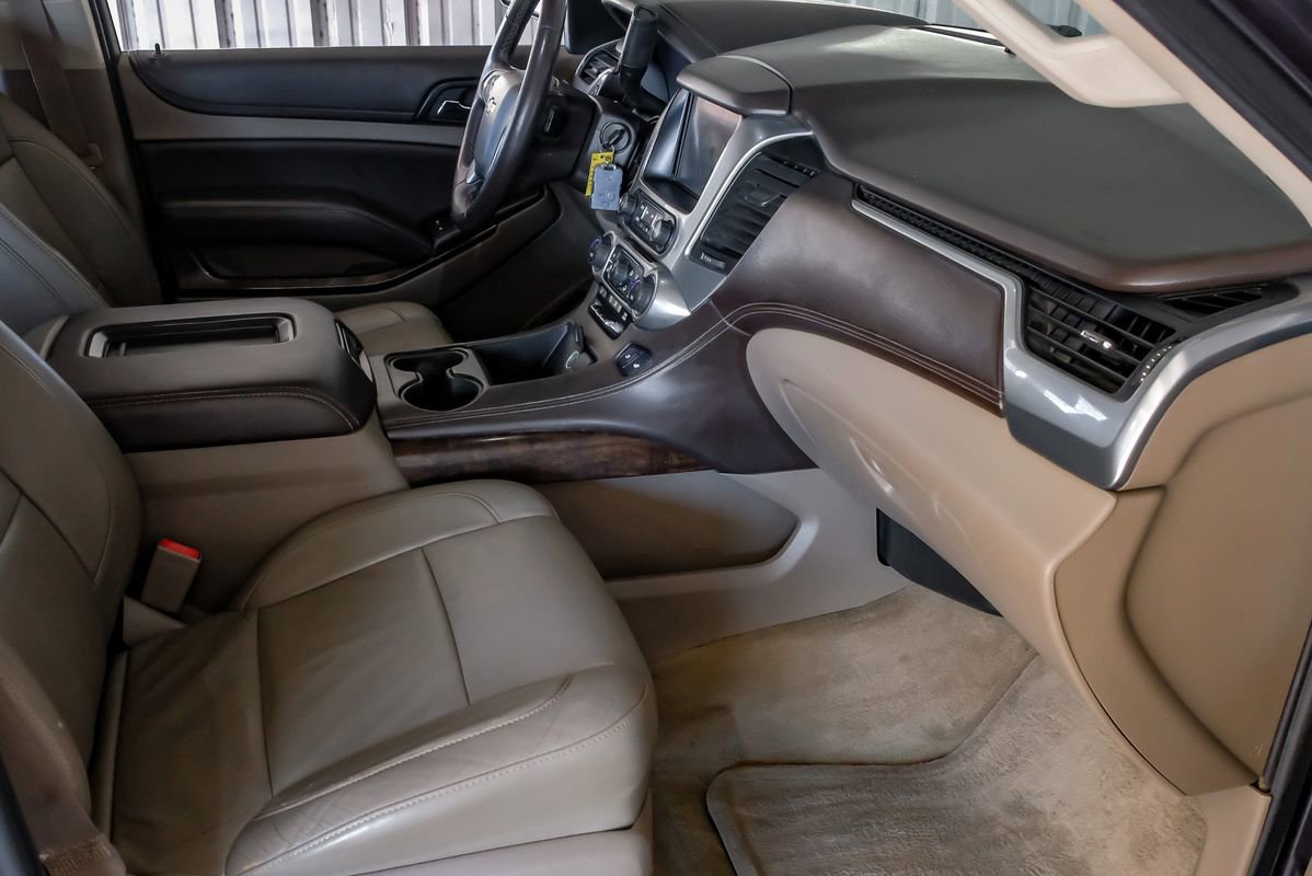 Used 2015 Chevrolet Suburban LT w/ Max Trailering Package image 12