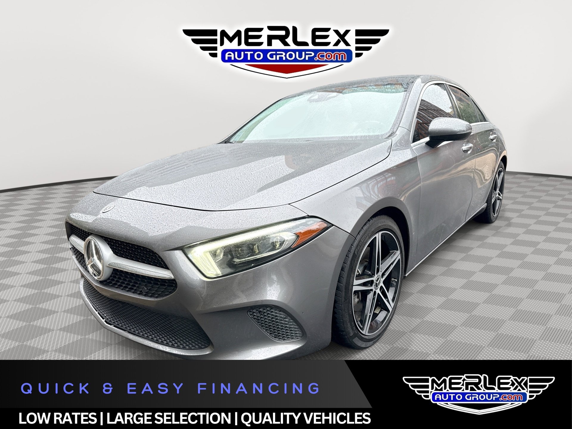 Used 2021 Mercedes-Benz A 220 w/ Premium Package image 1