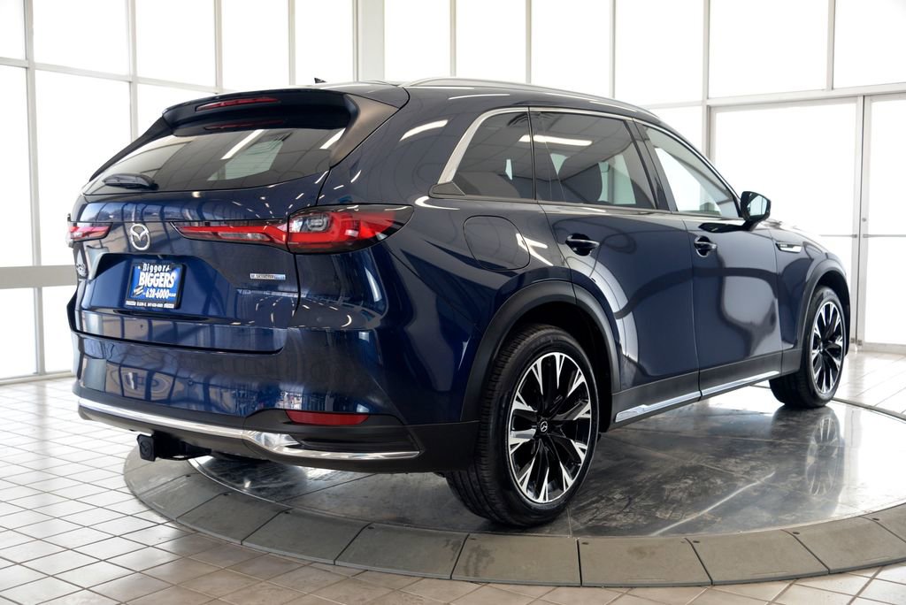 Certified 2024 MAZDA CX-90 Plug-In Hybrid w/ Premium Plus image 8