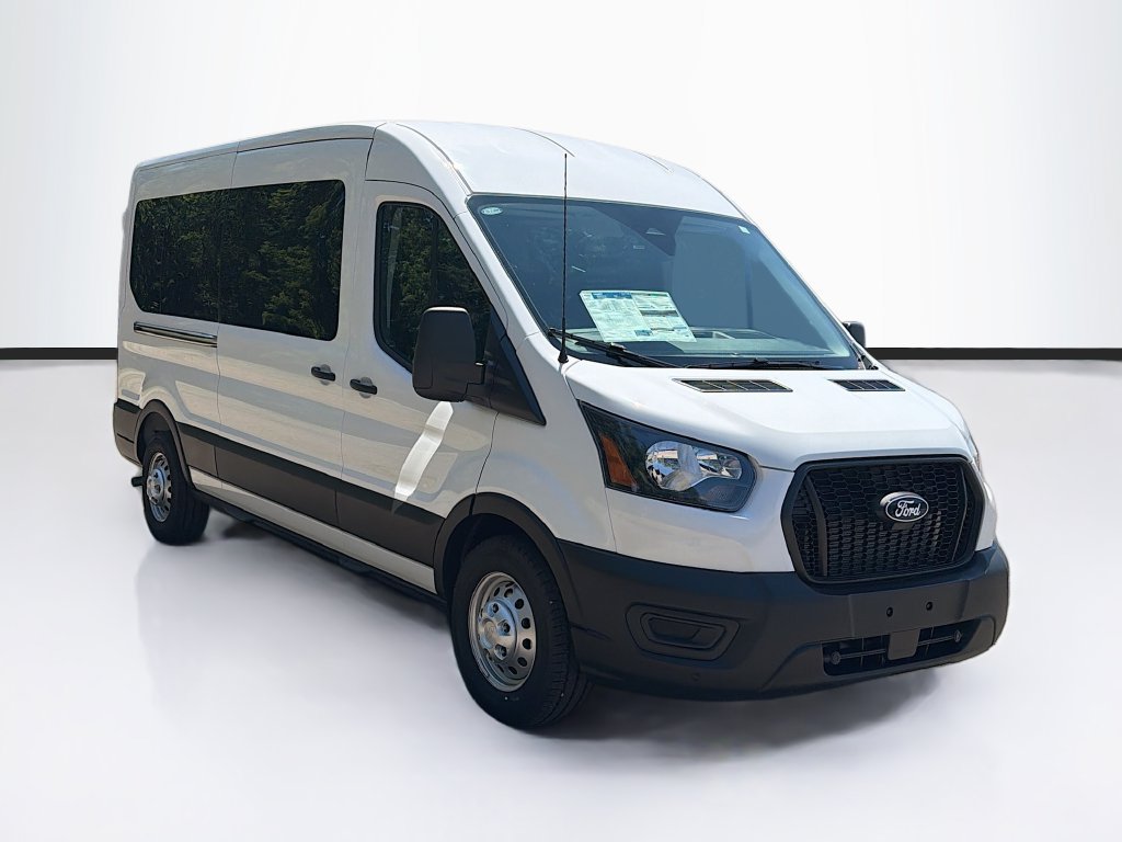 New 2026 Ford Transit 350 XL AWD/4WD image 3