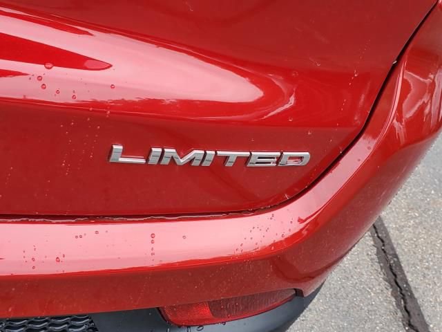 New 2025 Jeep Compass Limited image 27