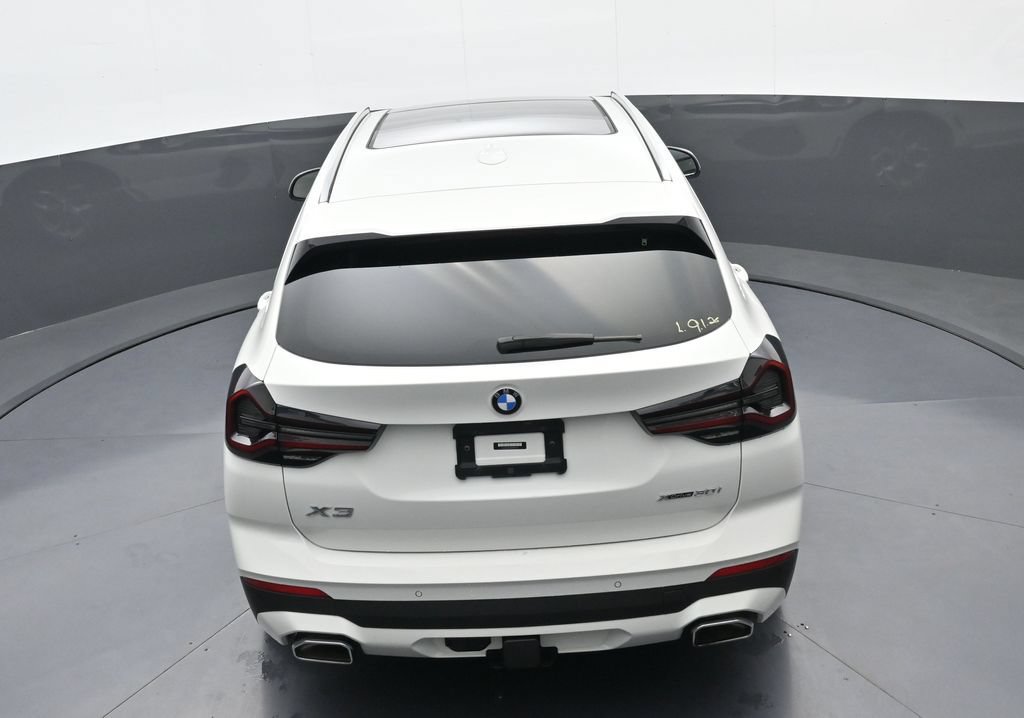 Used 2023 BMW X3 xDrive30i w/ Premium Package AWD/4WD image 34