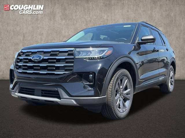 New 2026 Ford Explorer Active w/ Active Comfort Package AWD/4WD image 3