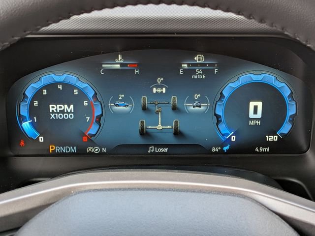 New 2026 Ford Bronco Big Bend AWD/4WD image 27