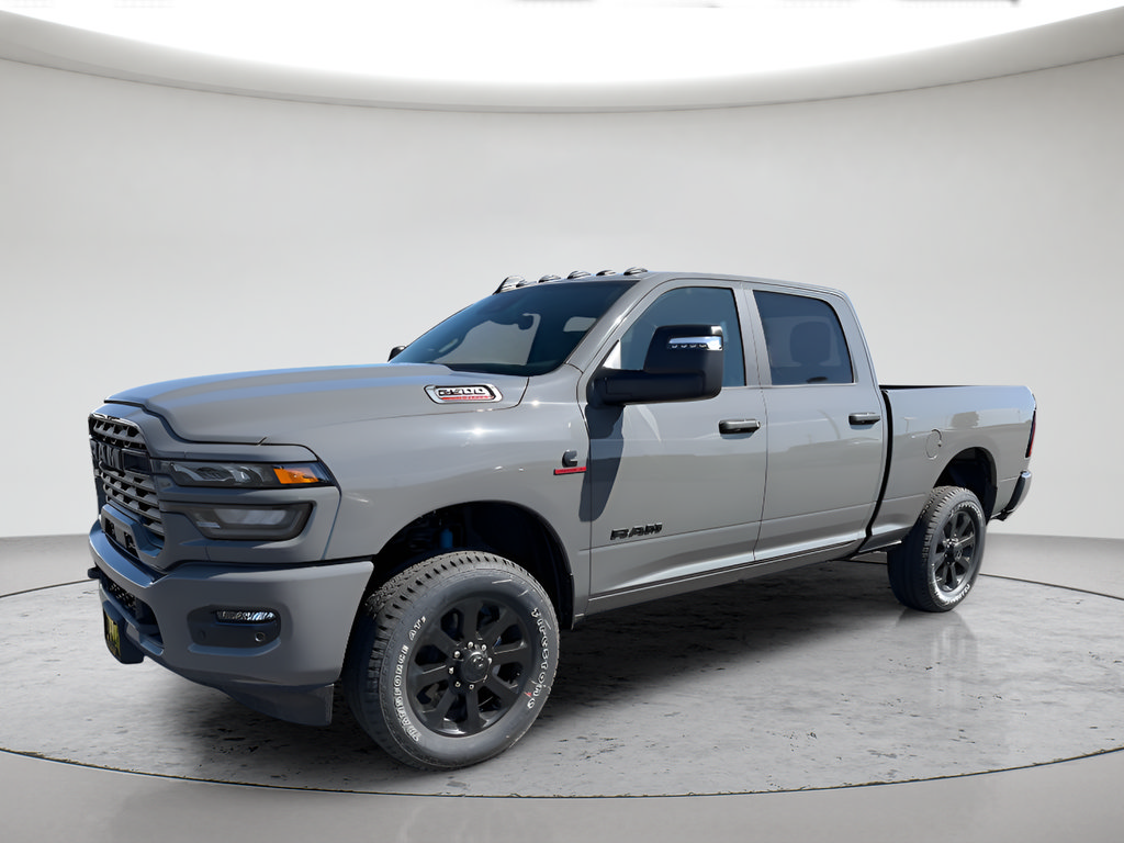 New 2026 RAM 2500 Big Horn AWD/4WD image 7