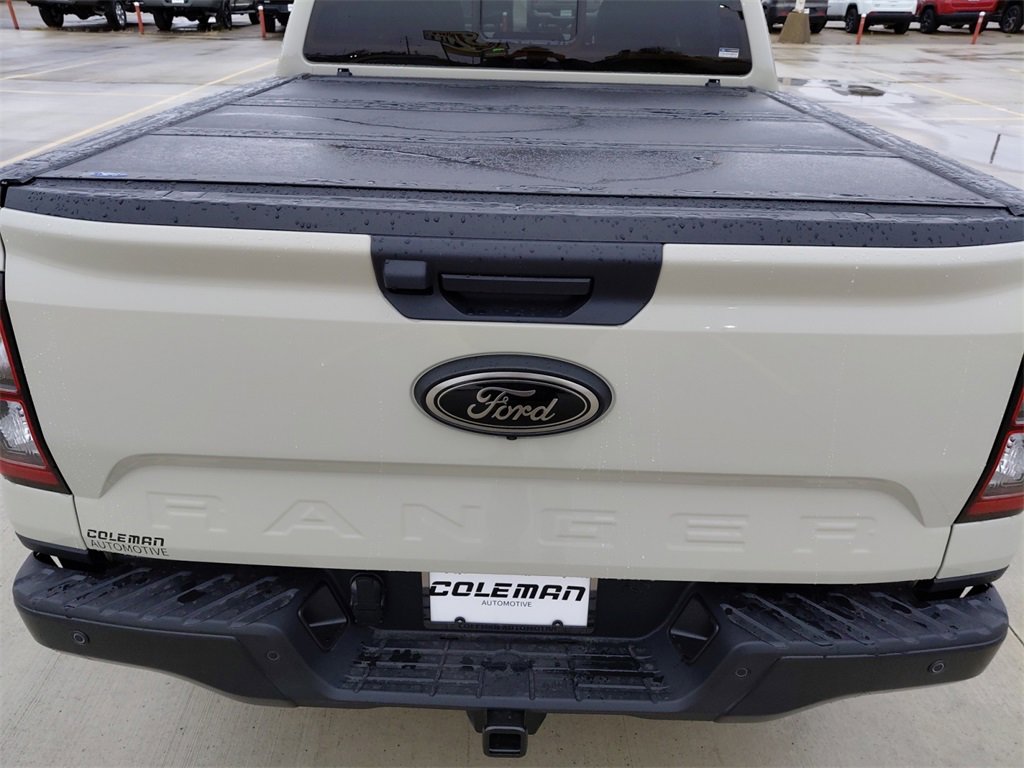 New 2025 Ford Ranger XLT w/ Equipment Group 301A High image 24