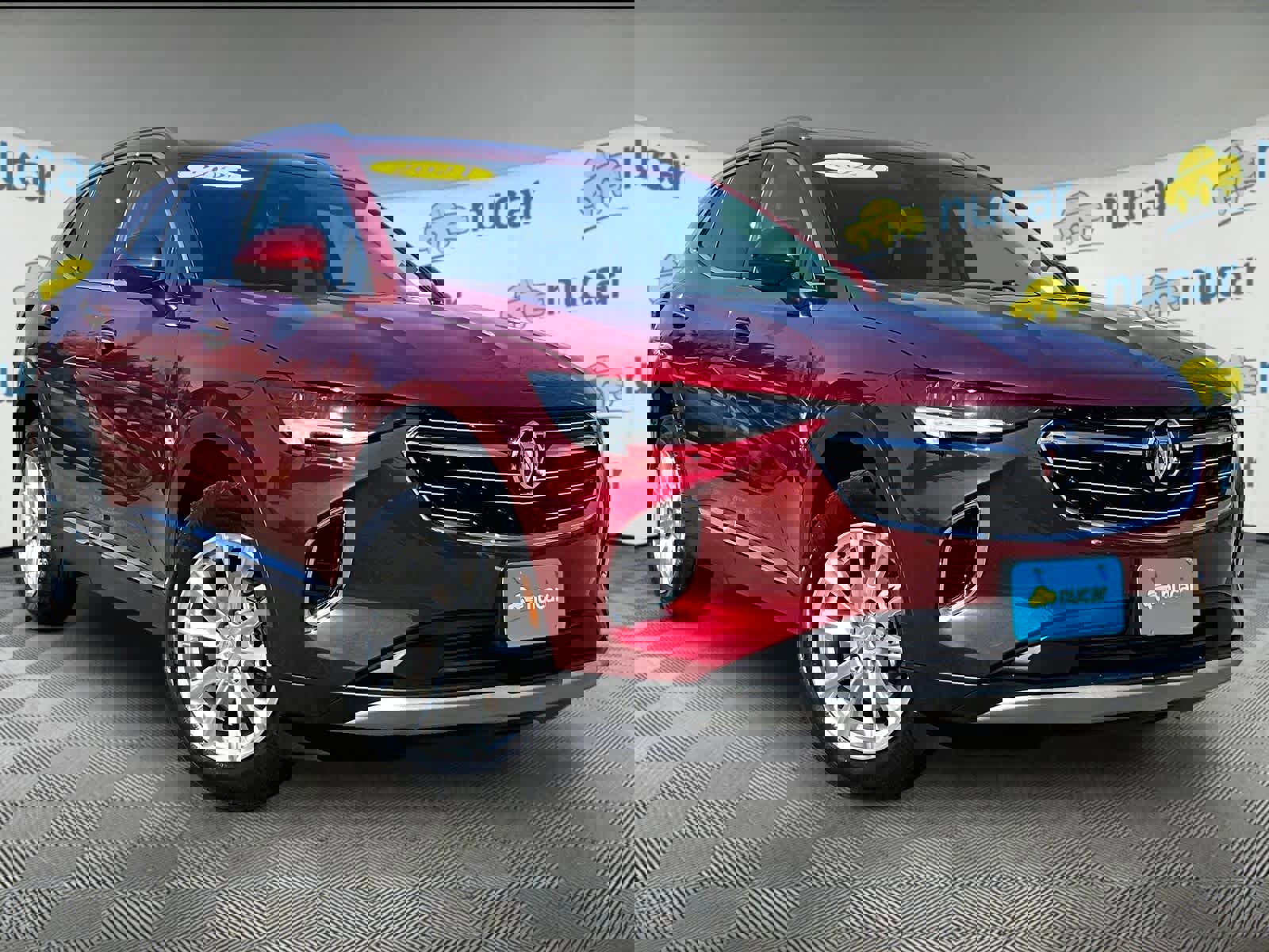 Used 2021 Buick Envision Preferred