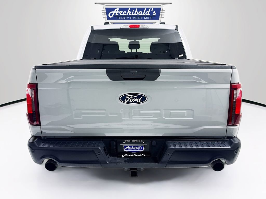 Used 2024 Ford F150 STX w/ Equipment Group 201A FX4 image 5