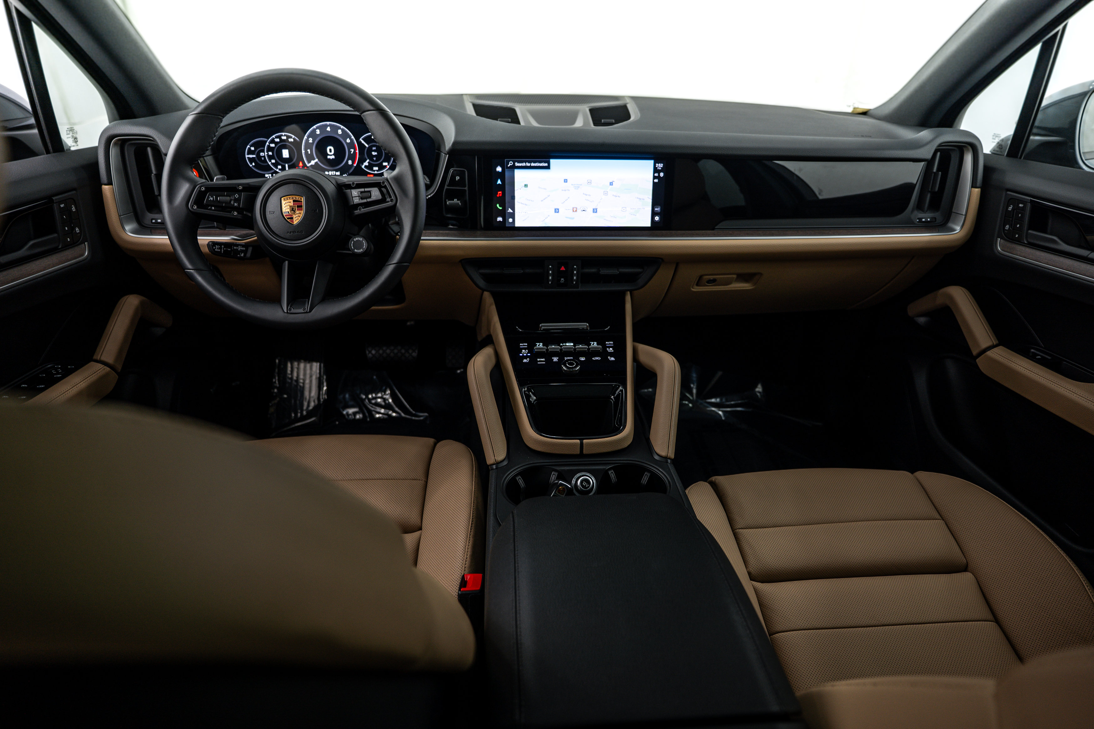 Certified 2026 Porsche Cayenne AWD/4WD image 12