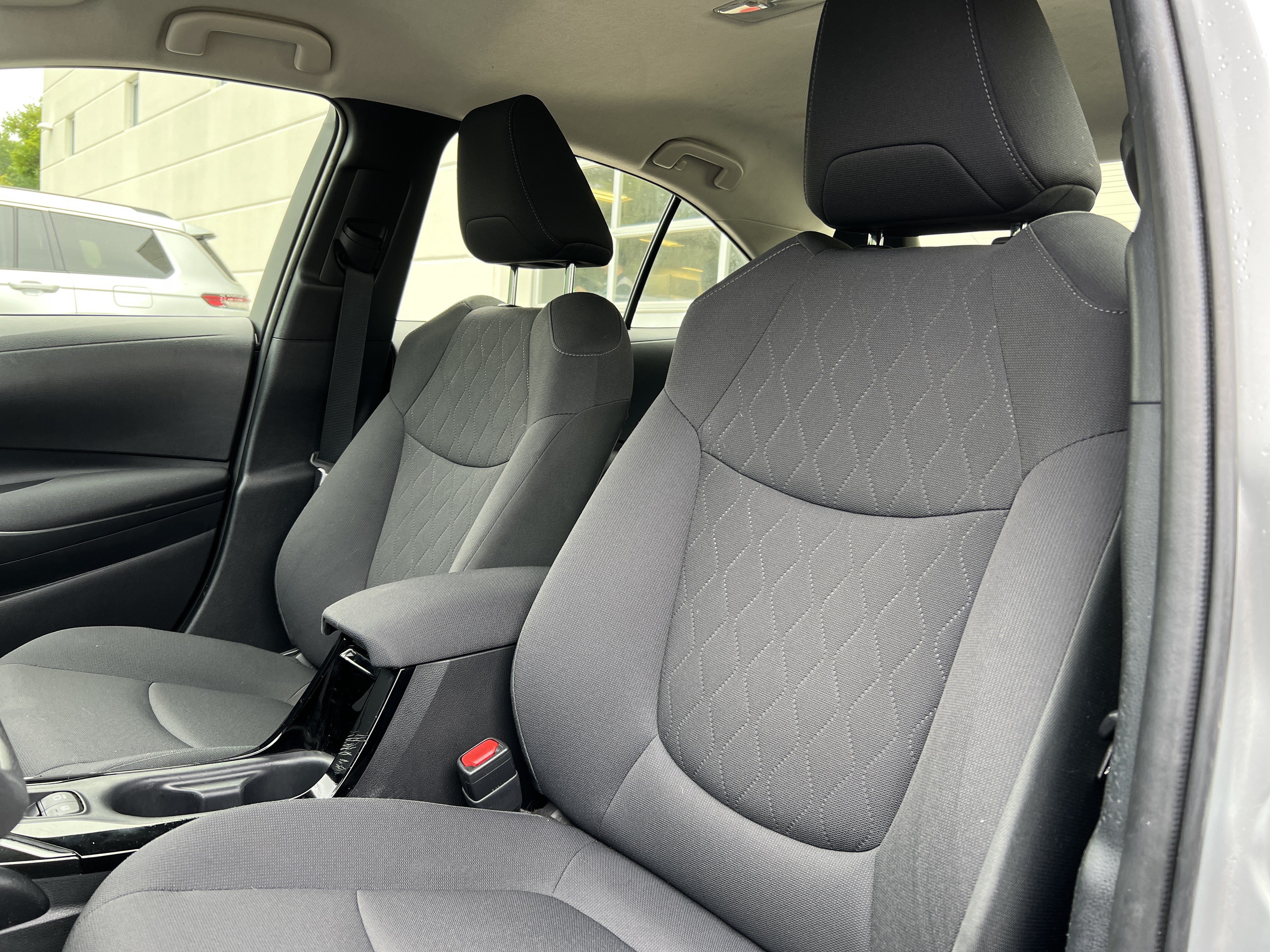 Certified 2021 Toyota Corolla LE FWD image 16