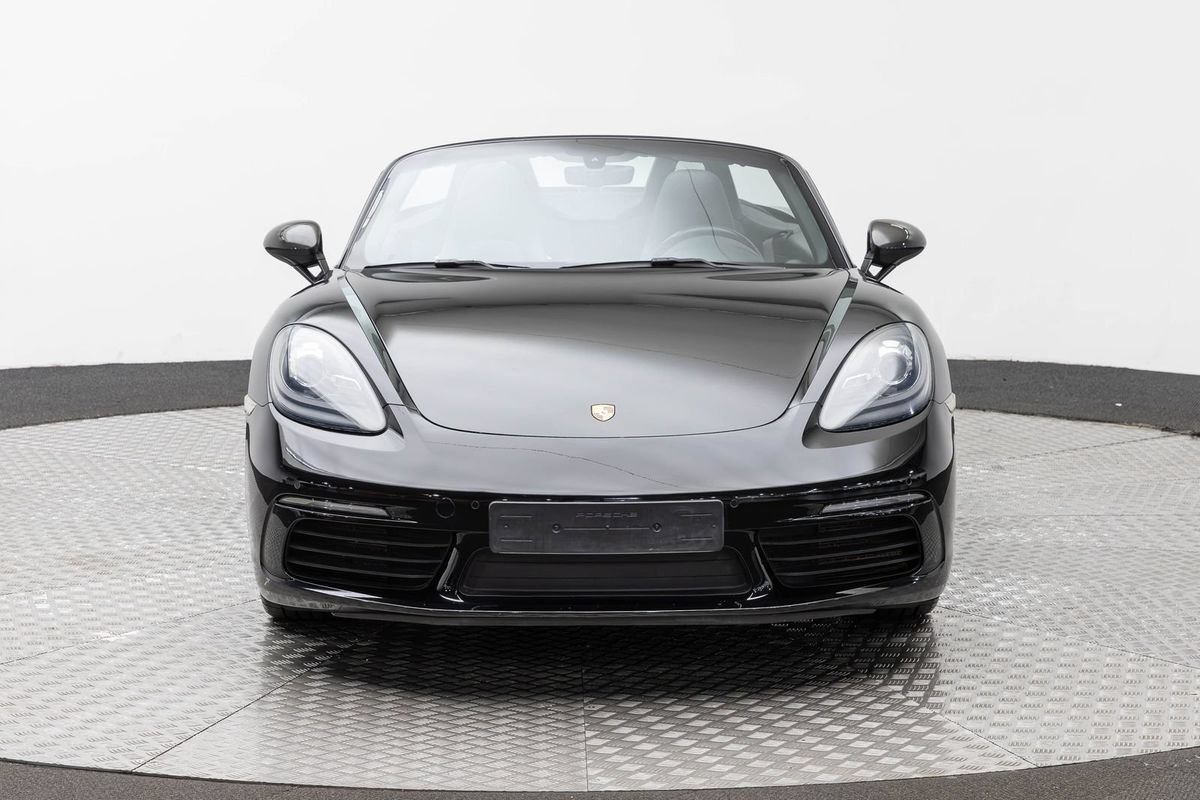 Used 2017 Porsche 718 Boxster S RWD image 3
