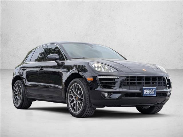 Used 2016 Porsche Macan S AWD/4WD image 3
