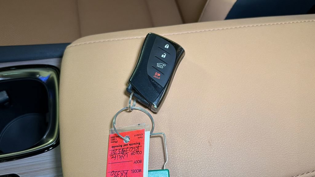 Certified 2024 Lexus RX 350 Premium w/ Cold Area Package image 32