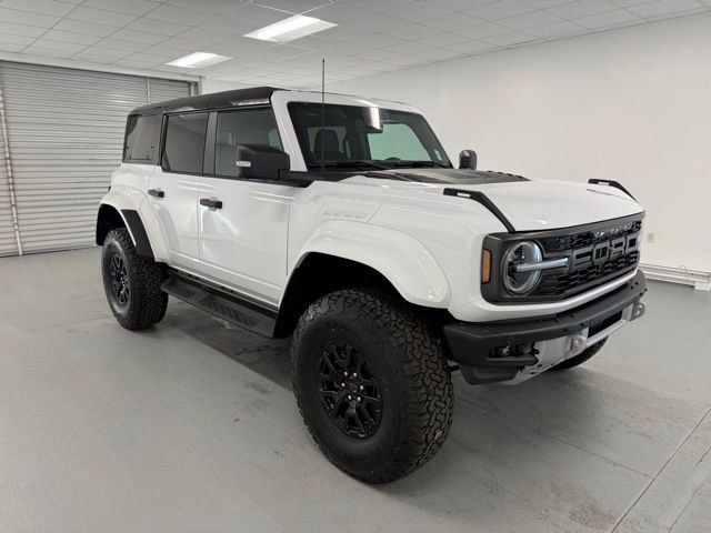 New 2025 Ford Bronco Raptor w/ Interior Carbon Fiber Pack image 3