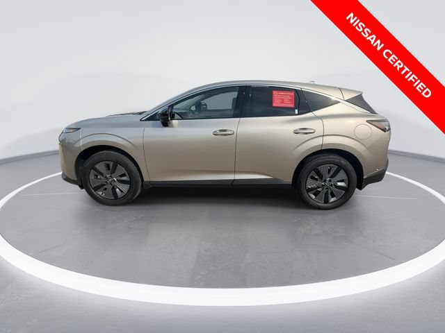 Certified 2025 Nissan Murano SL AWD/4WD image 5