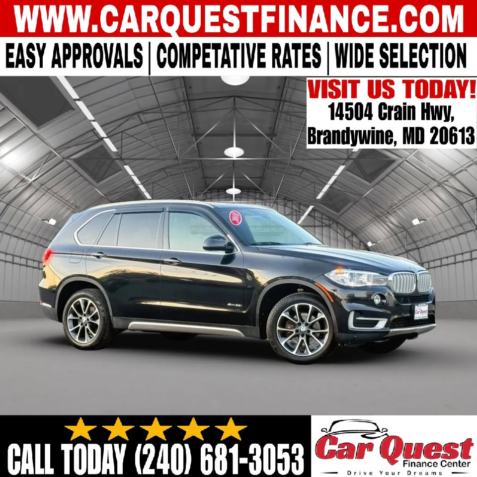 Used 2018 BMW X5 xDrive35i