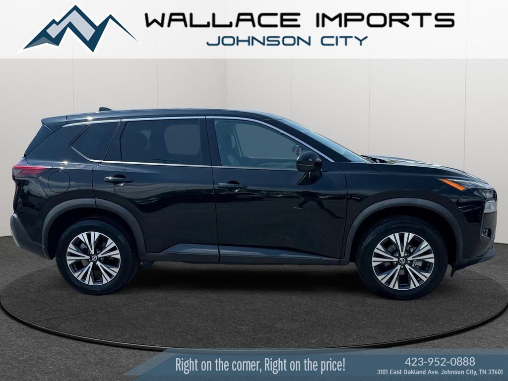 Used 2021 Nissan Rogue SV FWD image 6