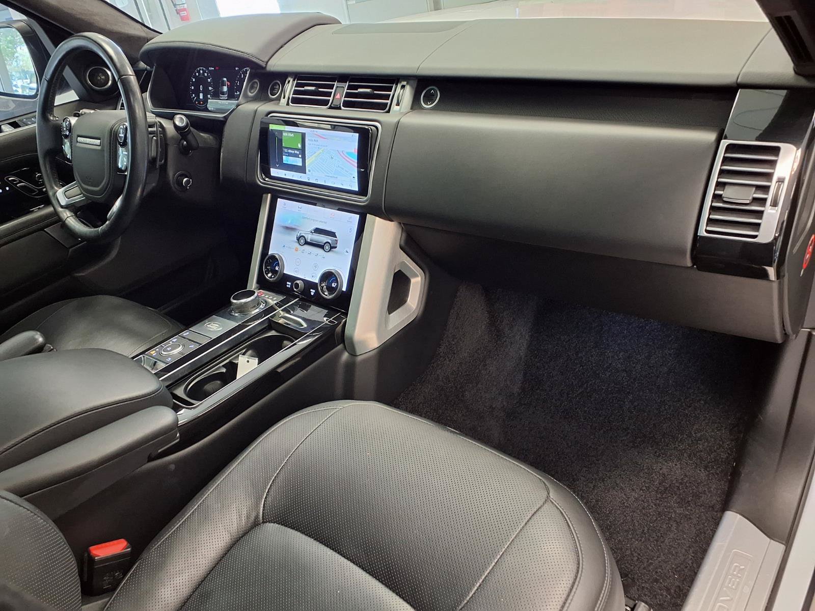 Used 2019 Land Rover Range Rover Supercharged AWD/4WD image 9