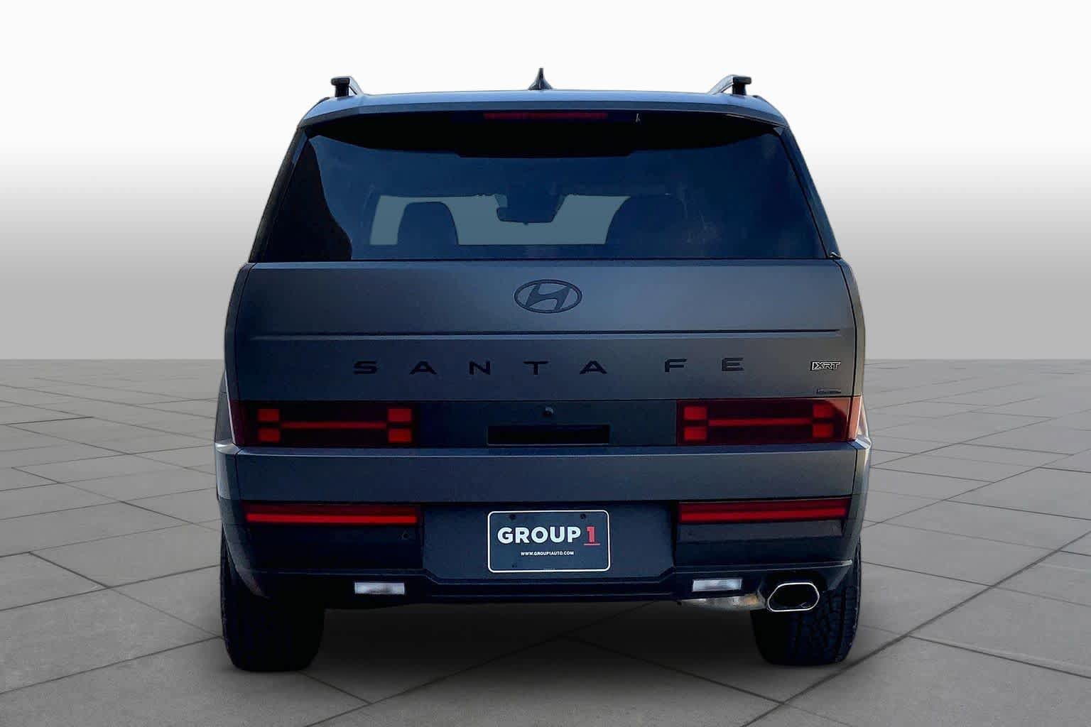 New 2026 Hyundai Santa Fe XRT AWD/4WD image 4