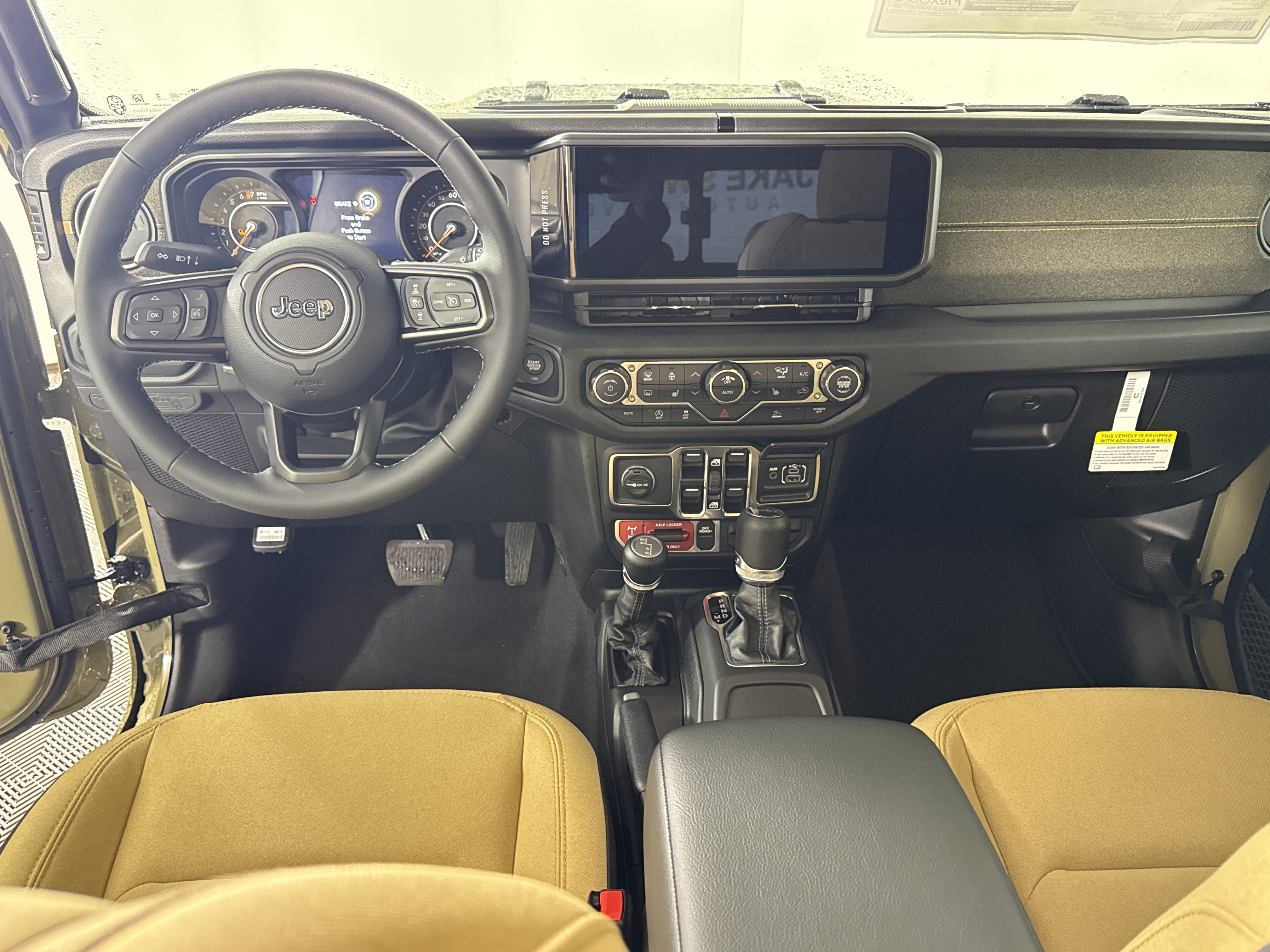 New 2026 Jeep Gladiator Willys image 15