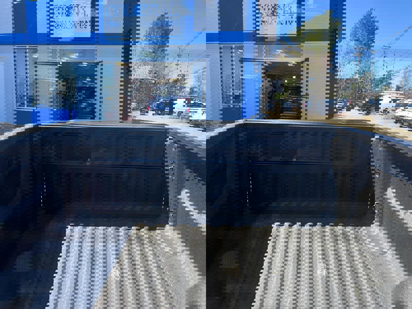 Certified 2023 Chevrolet Colorado LT w/ LT Convenience Package II AWD/4WD image 36