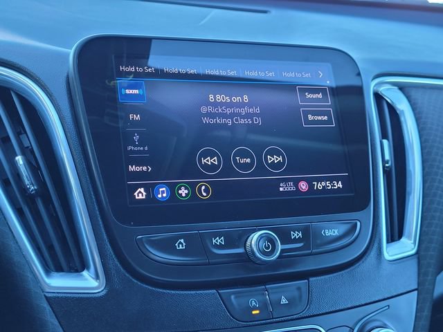 Used 2020 Chevrolet Malibu LT FWD image 9